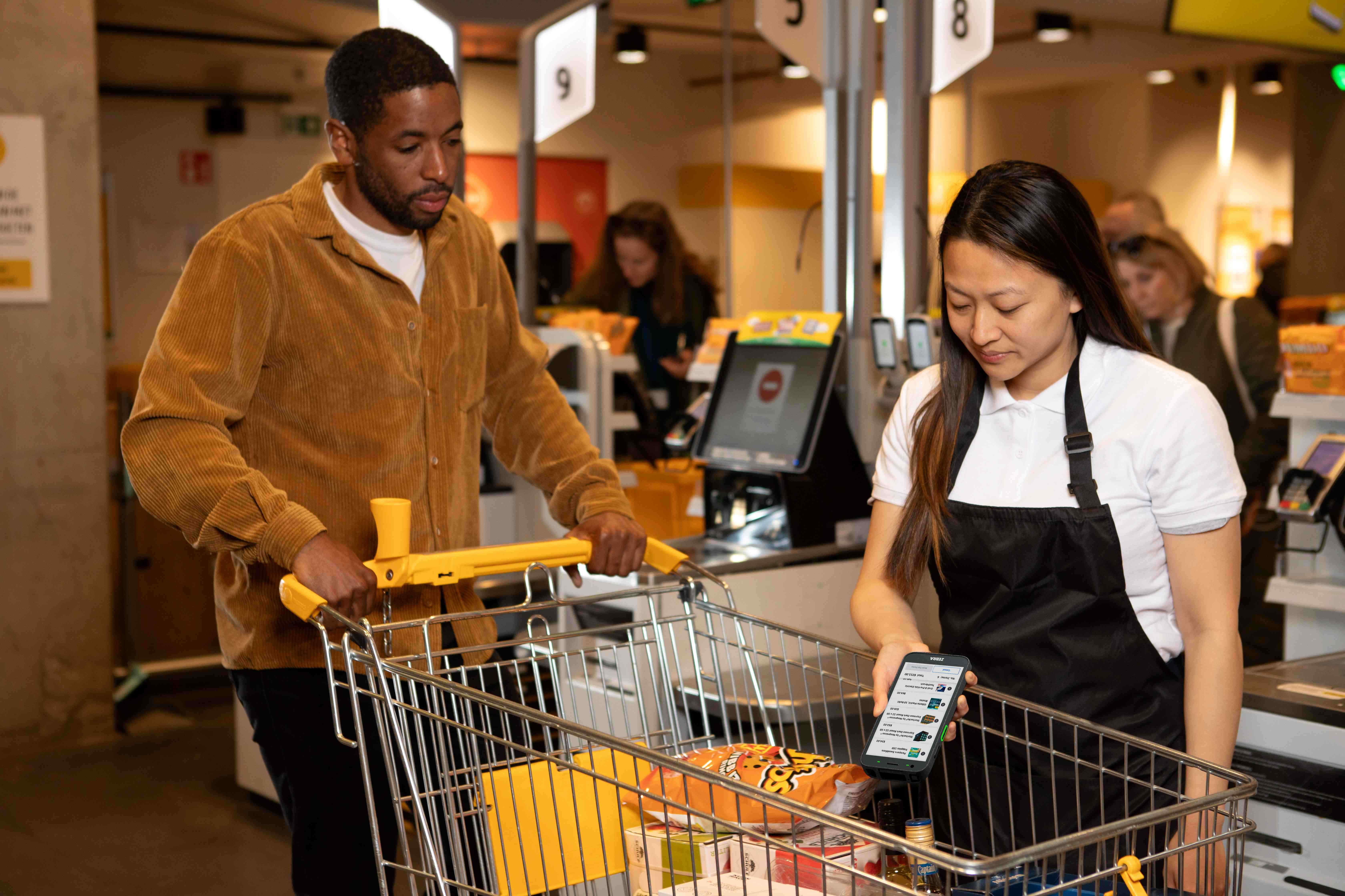 RFID en Retail