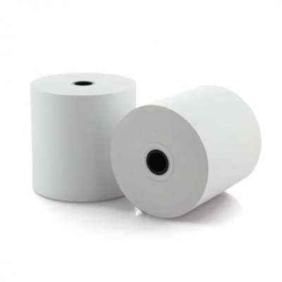Consumible Zebra — Papel Térmico para Recibos