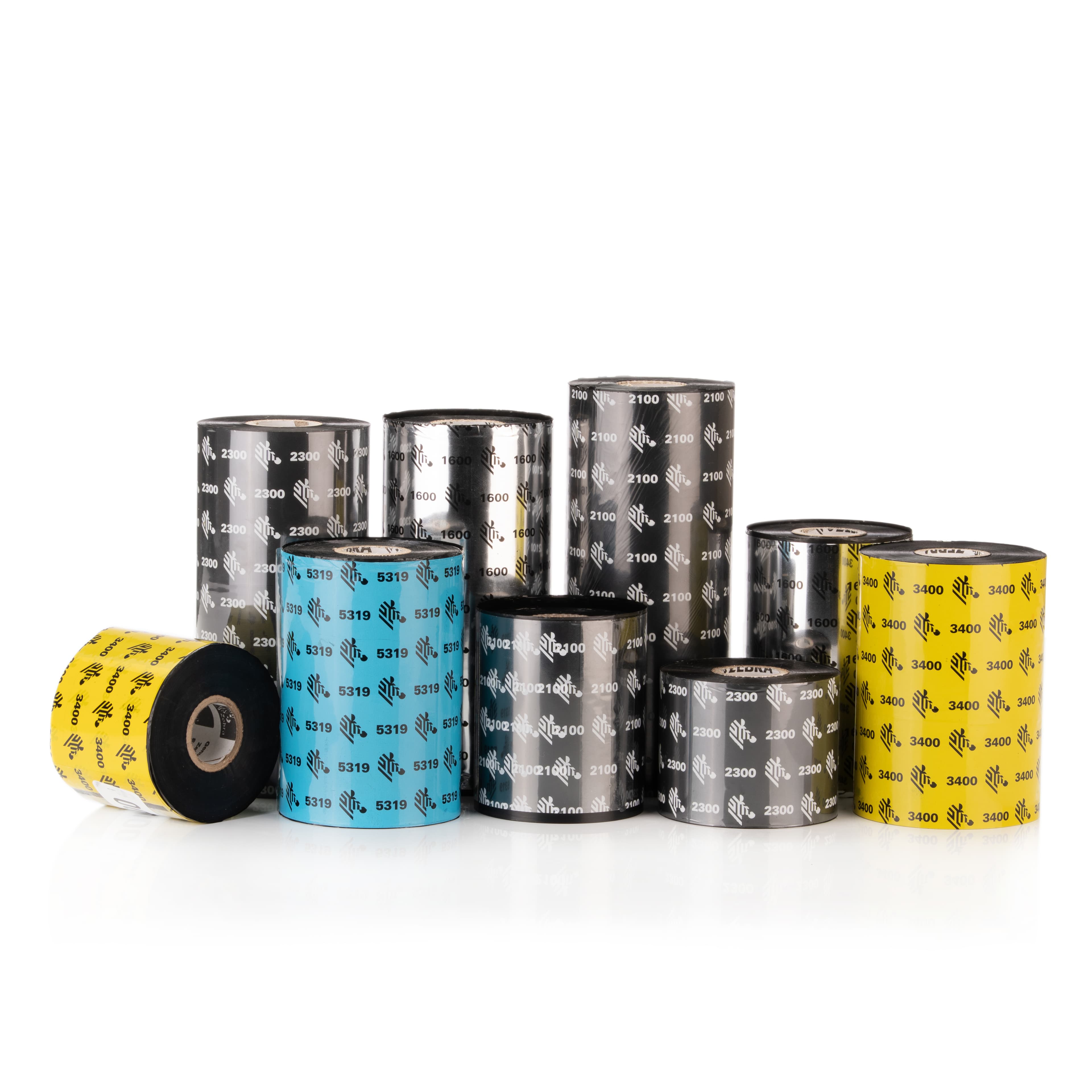 Consumible Zebra — Ribbon Resina (Resin)