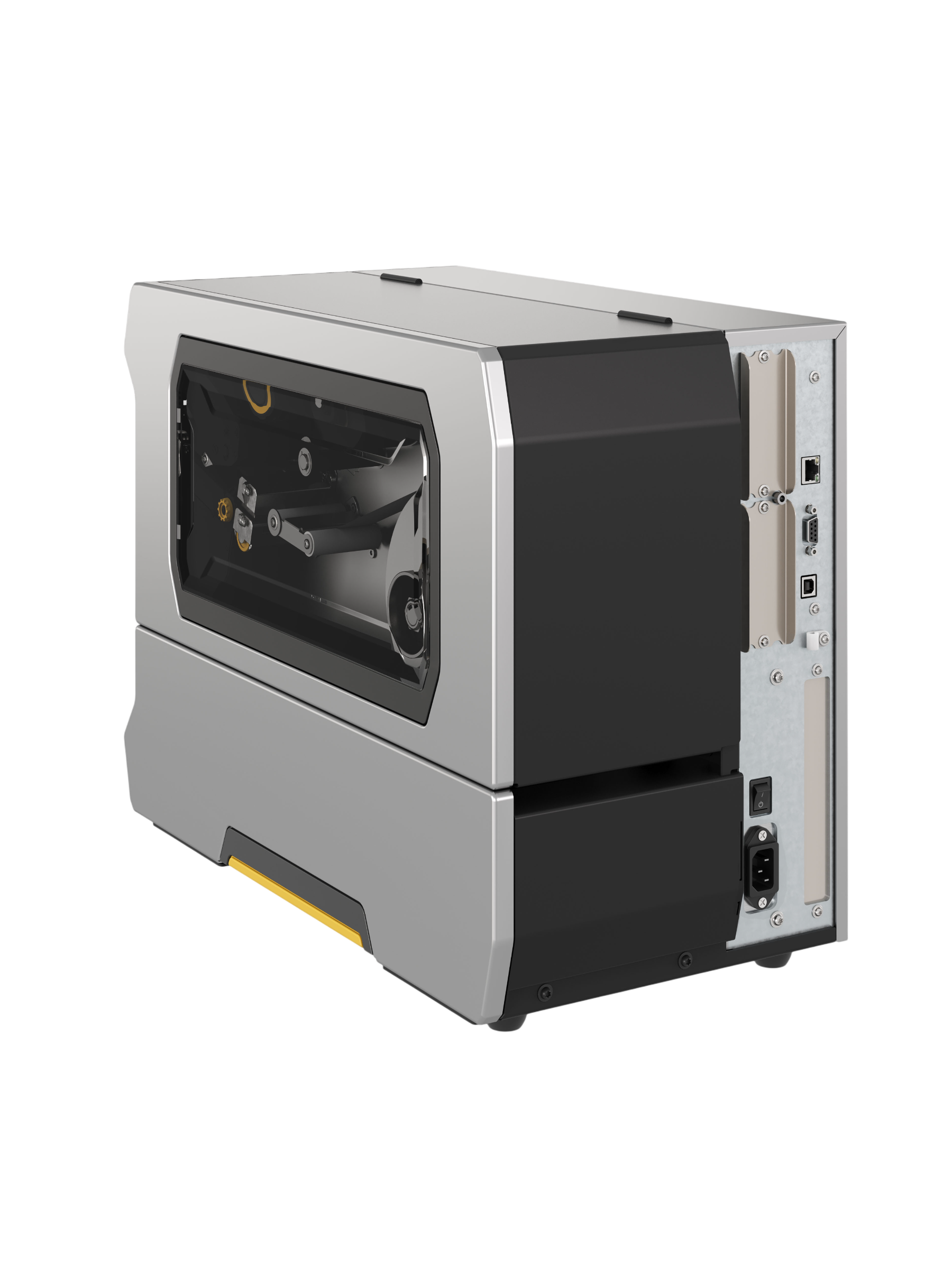 Serie ZT600 vista 4
